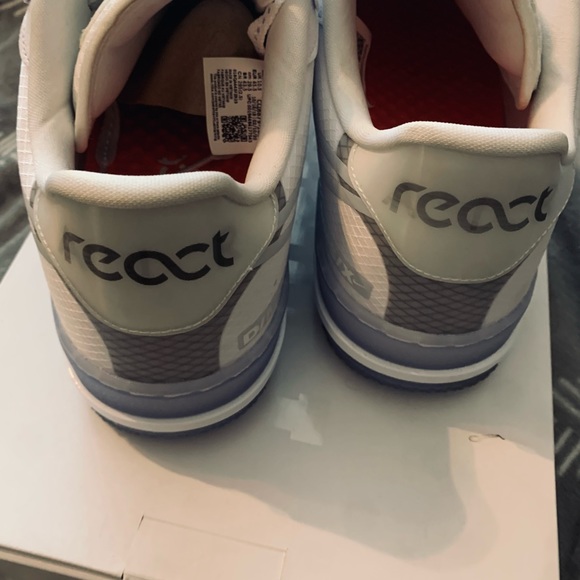 Air Force 1 react QS SIZE11.5 - Picture 8 of 12